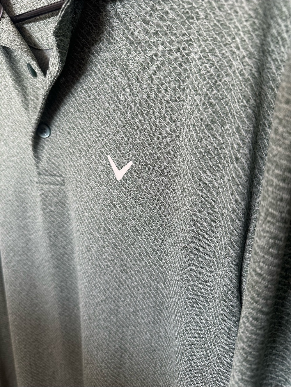 Bundle Callaway Opti-Dri Performance Polo Golf shirt - Picture 6 of 7